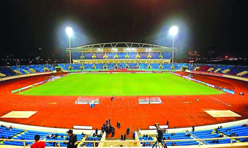 VFF: Vietnam to play final 2022 World Cup qualifiers in Hanoi